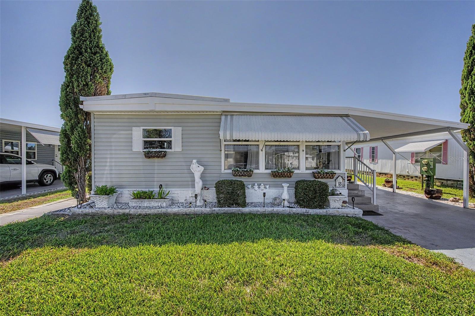 18 DRURY LANE, home for sale in Tarpon Springs