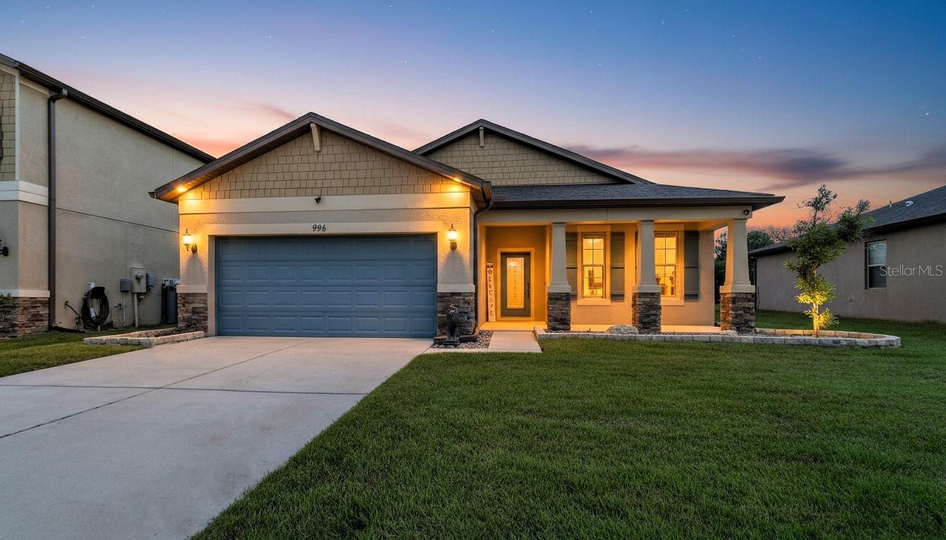 Trillium Village D
