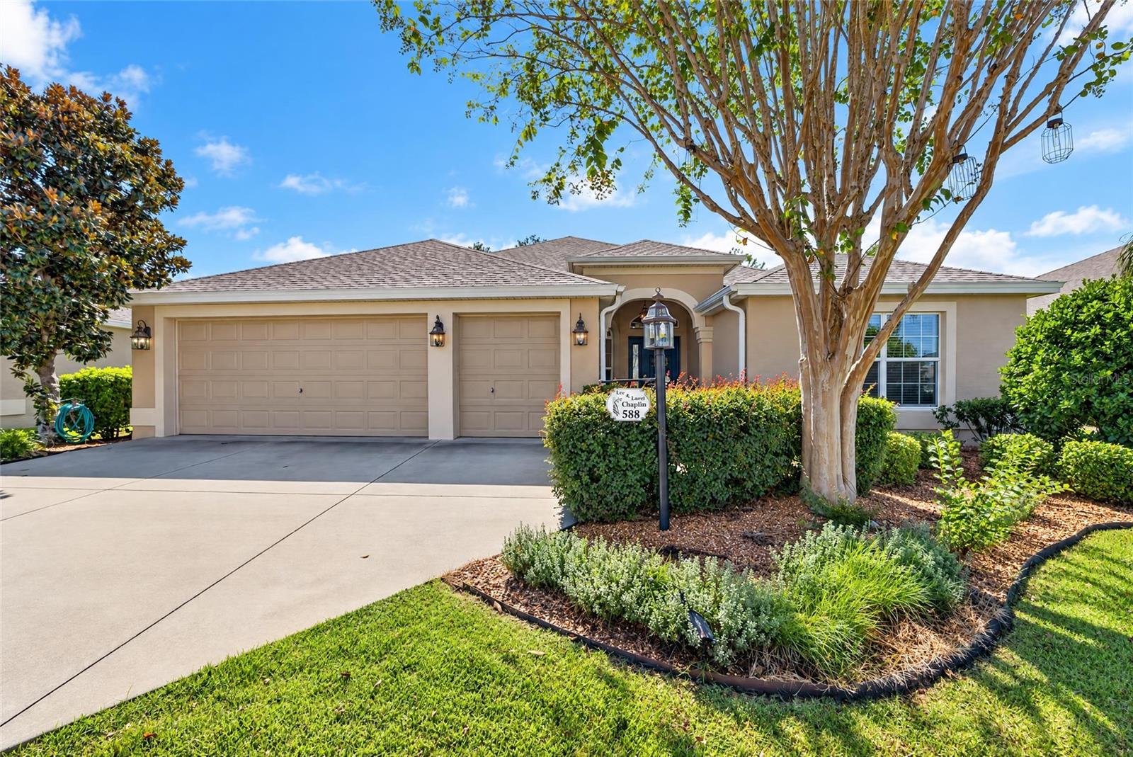 588 BRADFORD LOOP, home for sale in The Villages