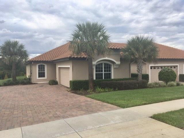 26821 BELLA VISTA DRIVE, home for sale in Howey In The Hills