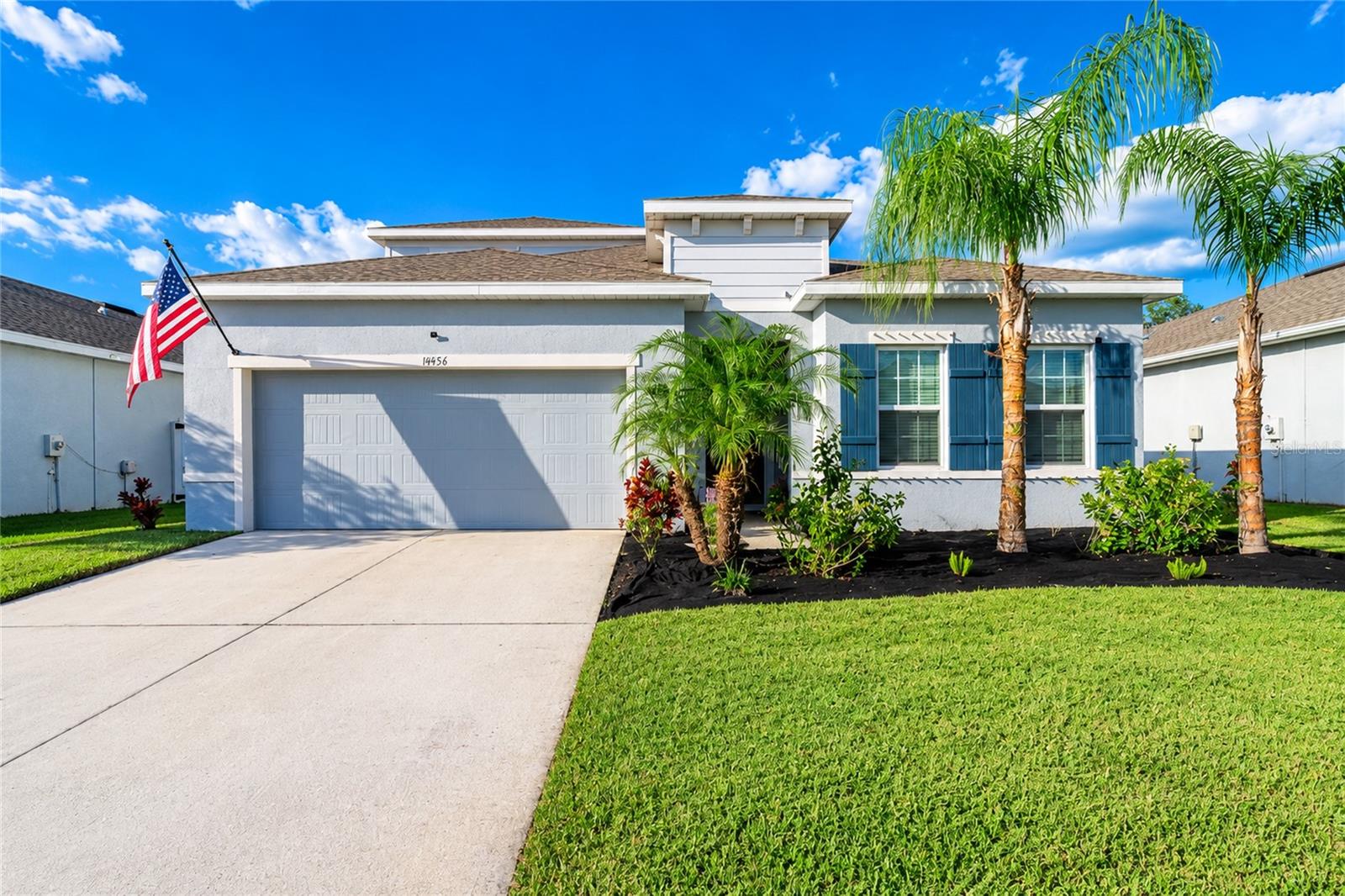 11456 64TH STREET, home for sale in Parrish
