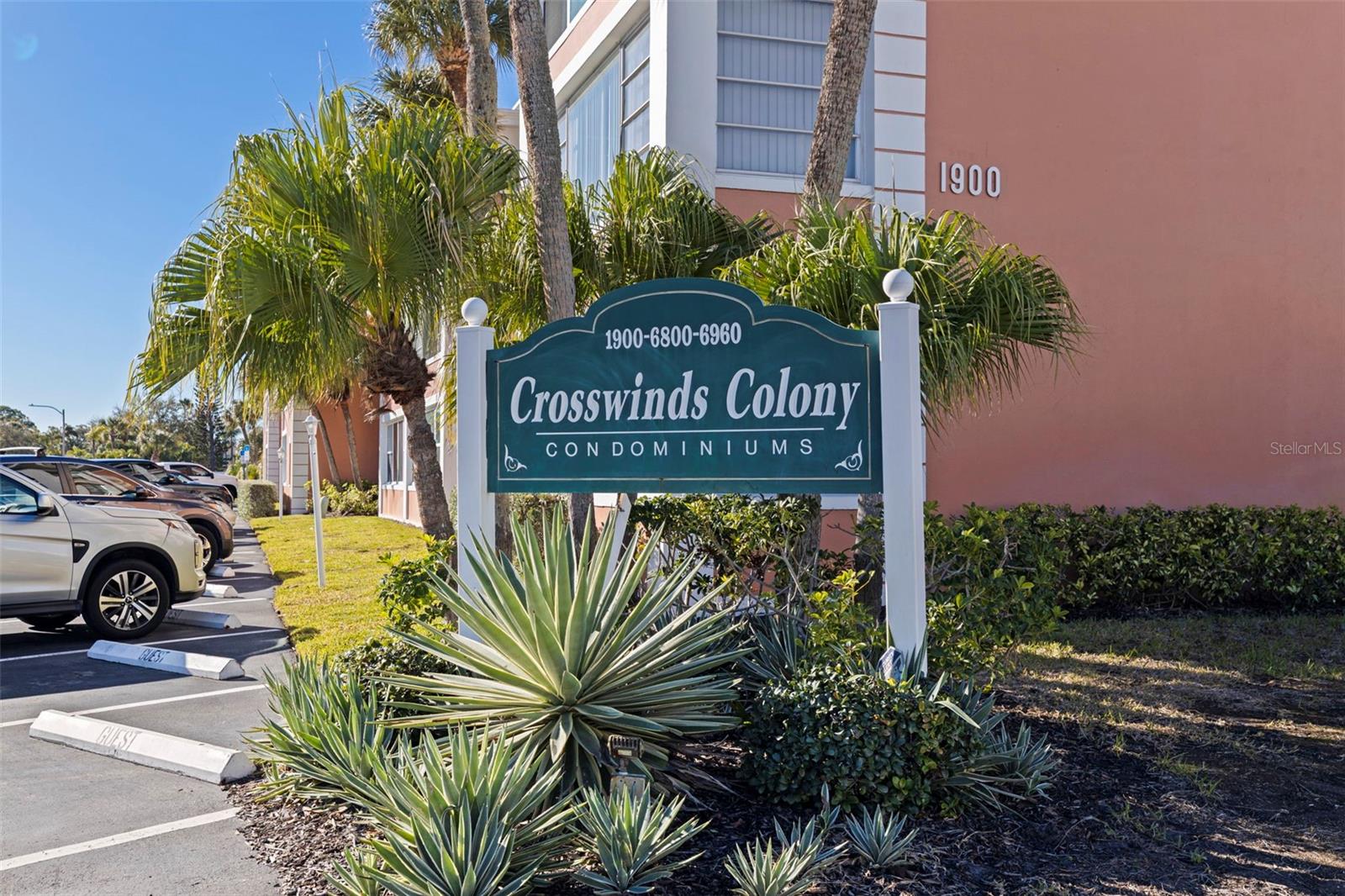 Crosswinds Colony One Condo