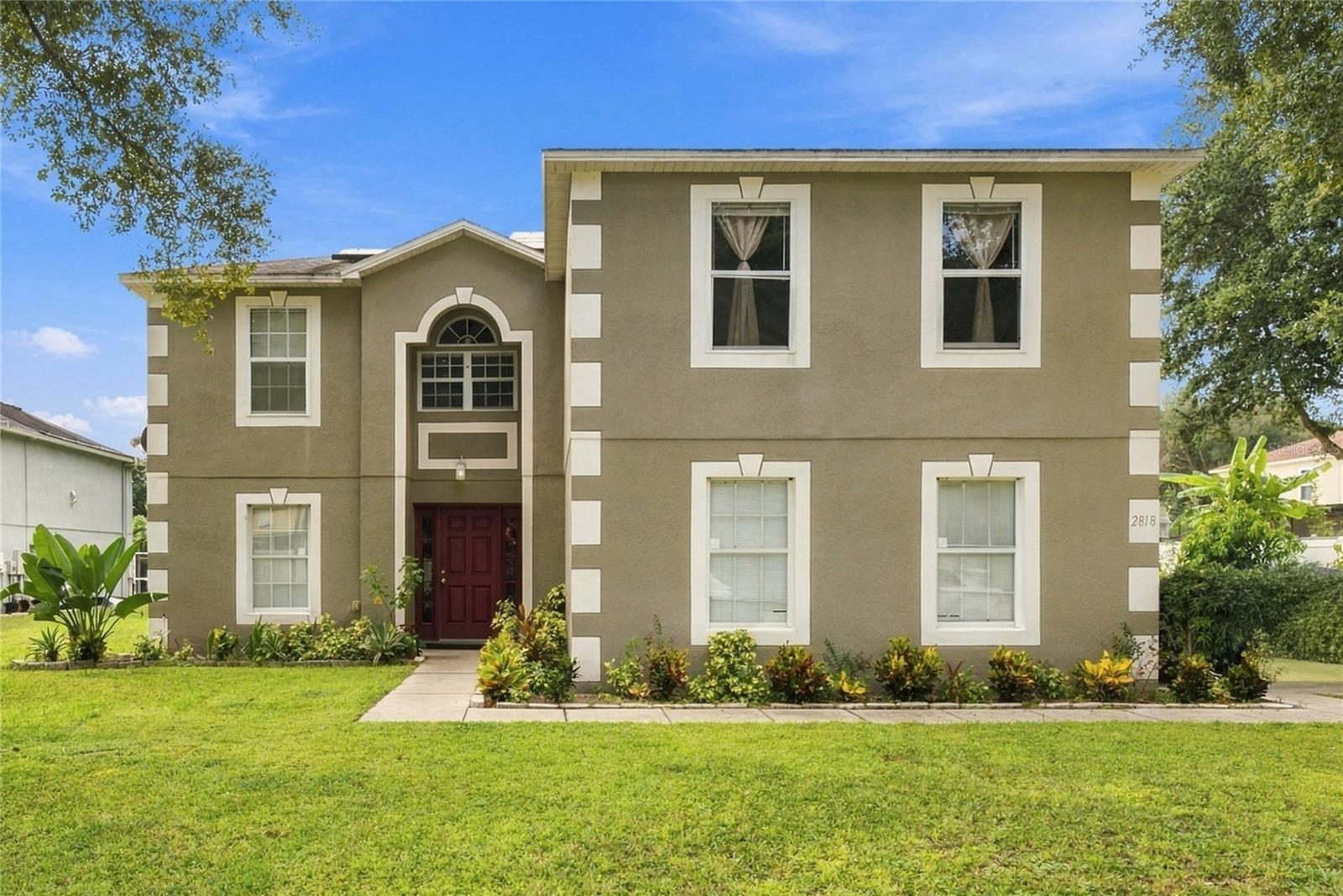 2818 SHEILA DRIVE