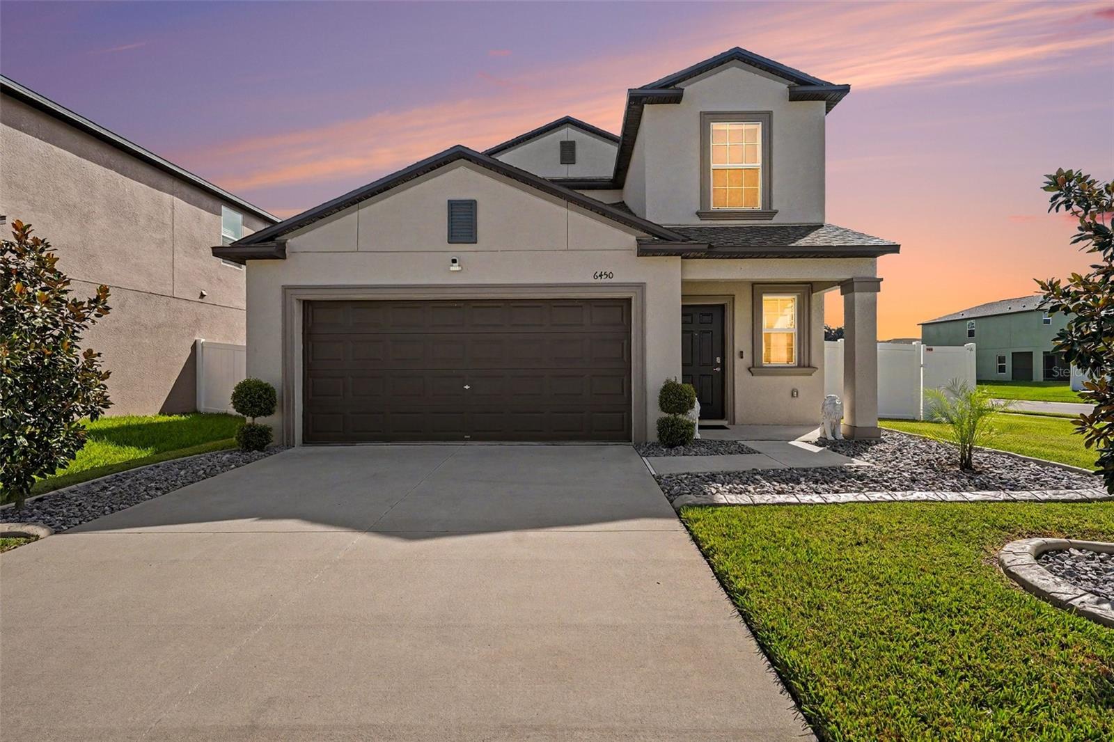 6450 BACK FORTY LOOP home for sale in Abbott Square