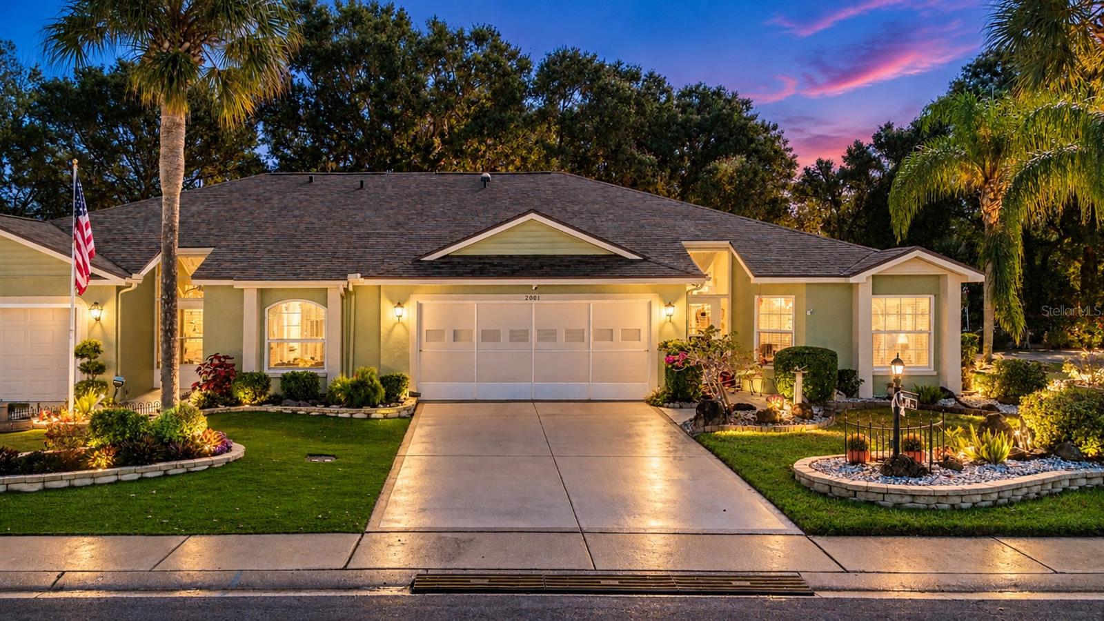 2001 GARDENIA LANDINGS LANE, home for sale in Sun City Center