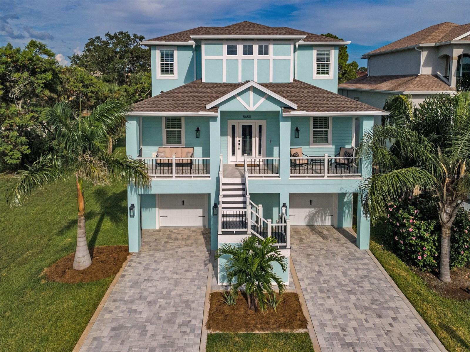 5650 EGRETS PLACE, home for sale in New Port Richey