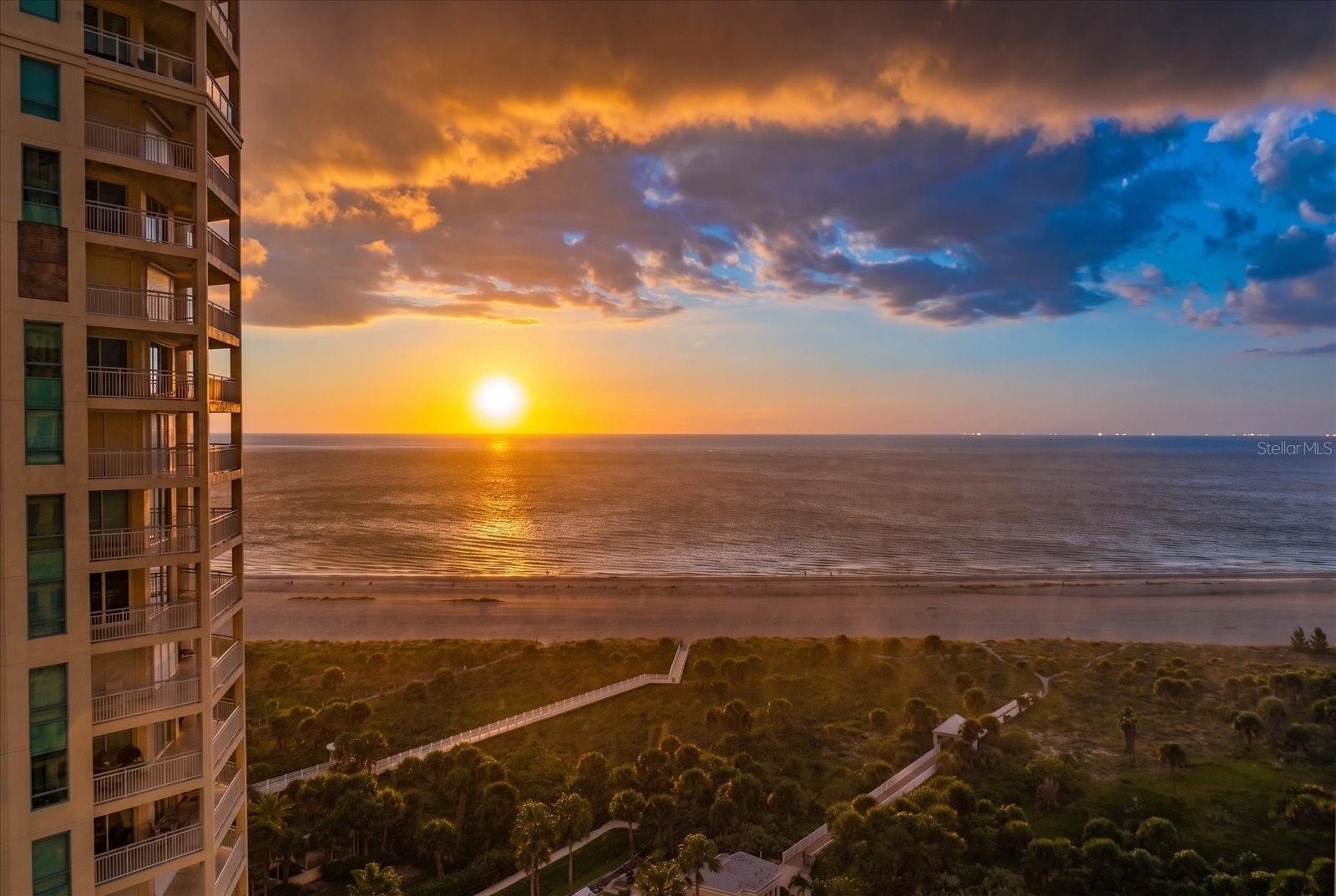 1170 GULF BOULEVARD #1605 home for sale in Grande On Sand Key
