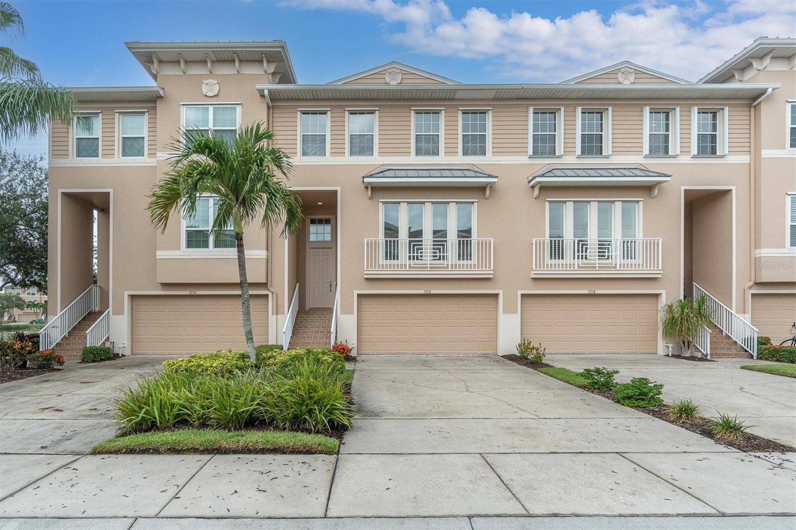 Seminole Isle Townhomes
