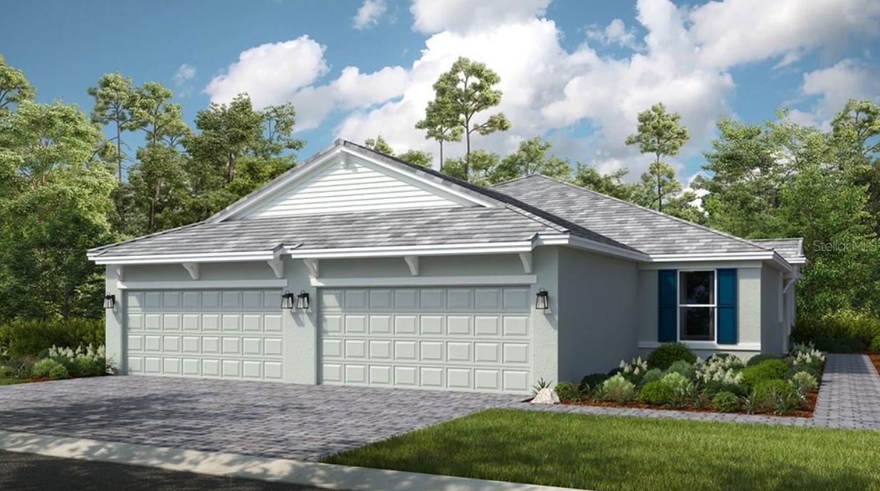 14644 ORRIETO PLACE, new construction home in Lakewood Ranch