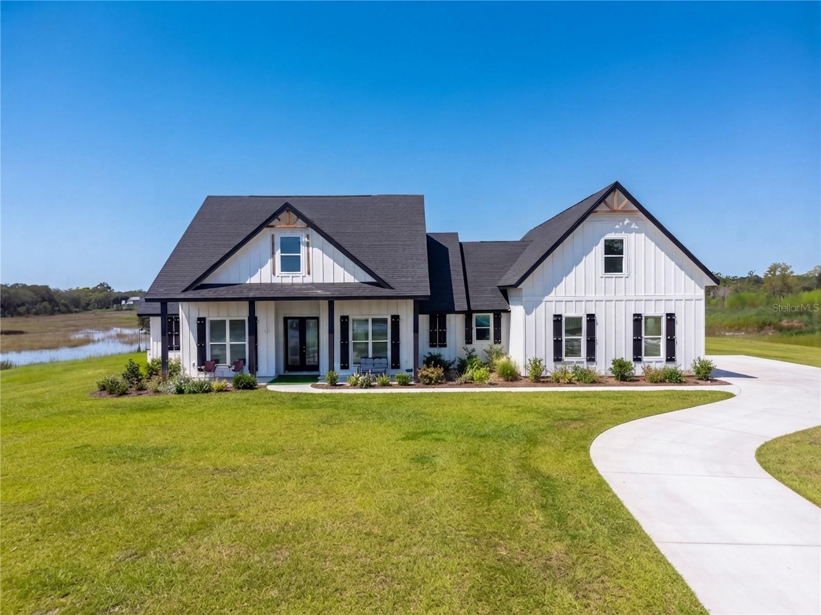 468 BLACK LAKE ROAD, home for sale in Osteen