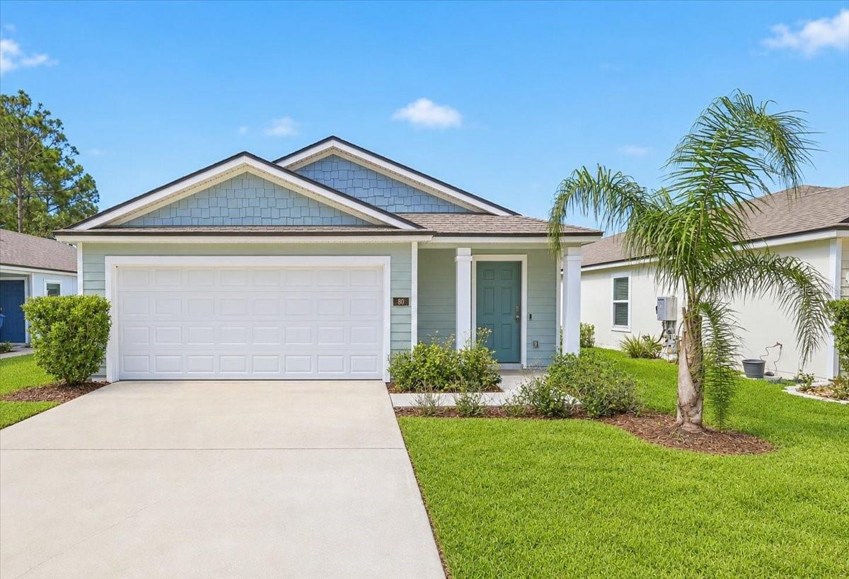 80 BOGEY PLACE, home for sale in Bunnell