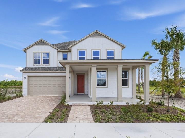 3218 SAILHOUSE DRIVE, new construction home in Saint Cloud