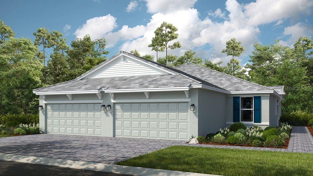 14706 ORRIETO PLACE, new construction home in Lakewood Ranch
