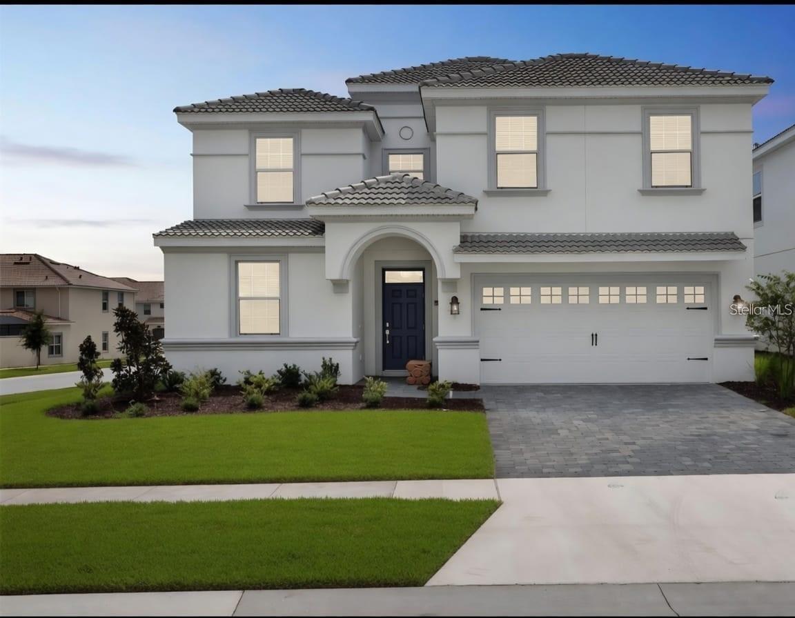 1575 PLUNKER DRIVE, home for sale in Davenport