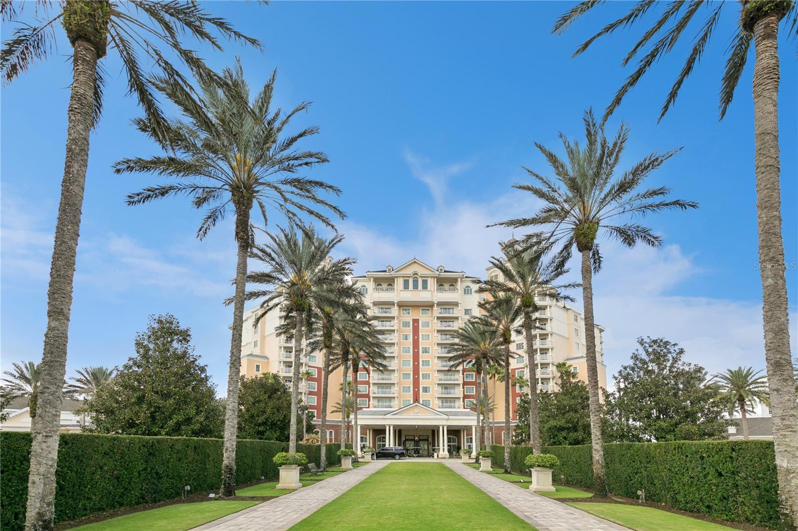 7593 GATHERING DRIVE #503 home for sale in Reunion Grande Condo