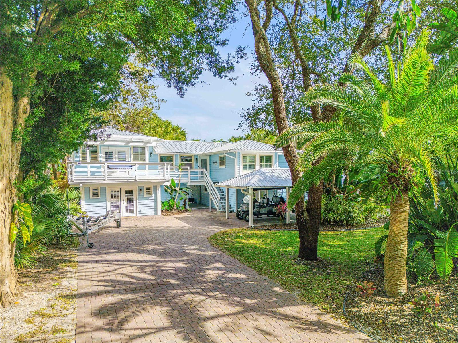 1603 N INDIAN RIVER ROAD, home for sale in New Smyrna Beach