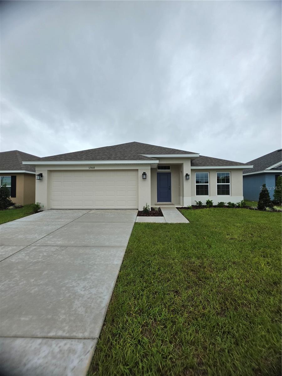 12468 LANGLEY DRIVE #Lot 84