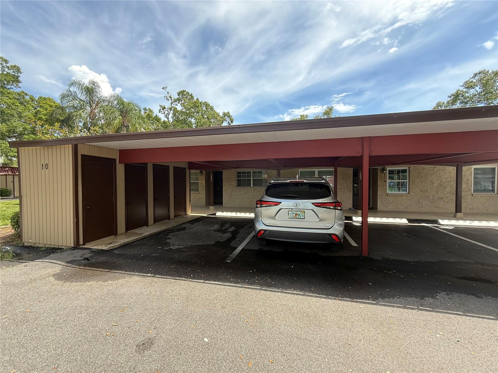 Pinewood Village Condo