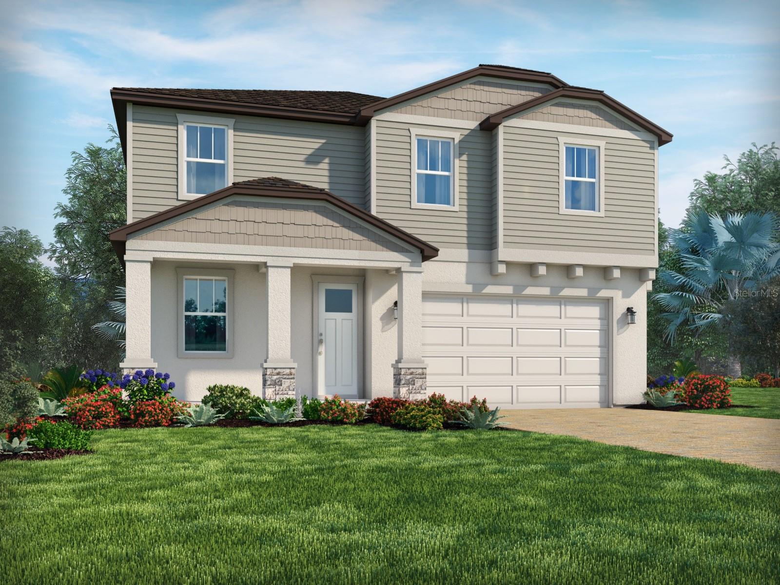 2072 DEEP ROSE WAY, home for sale in Minneola