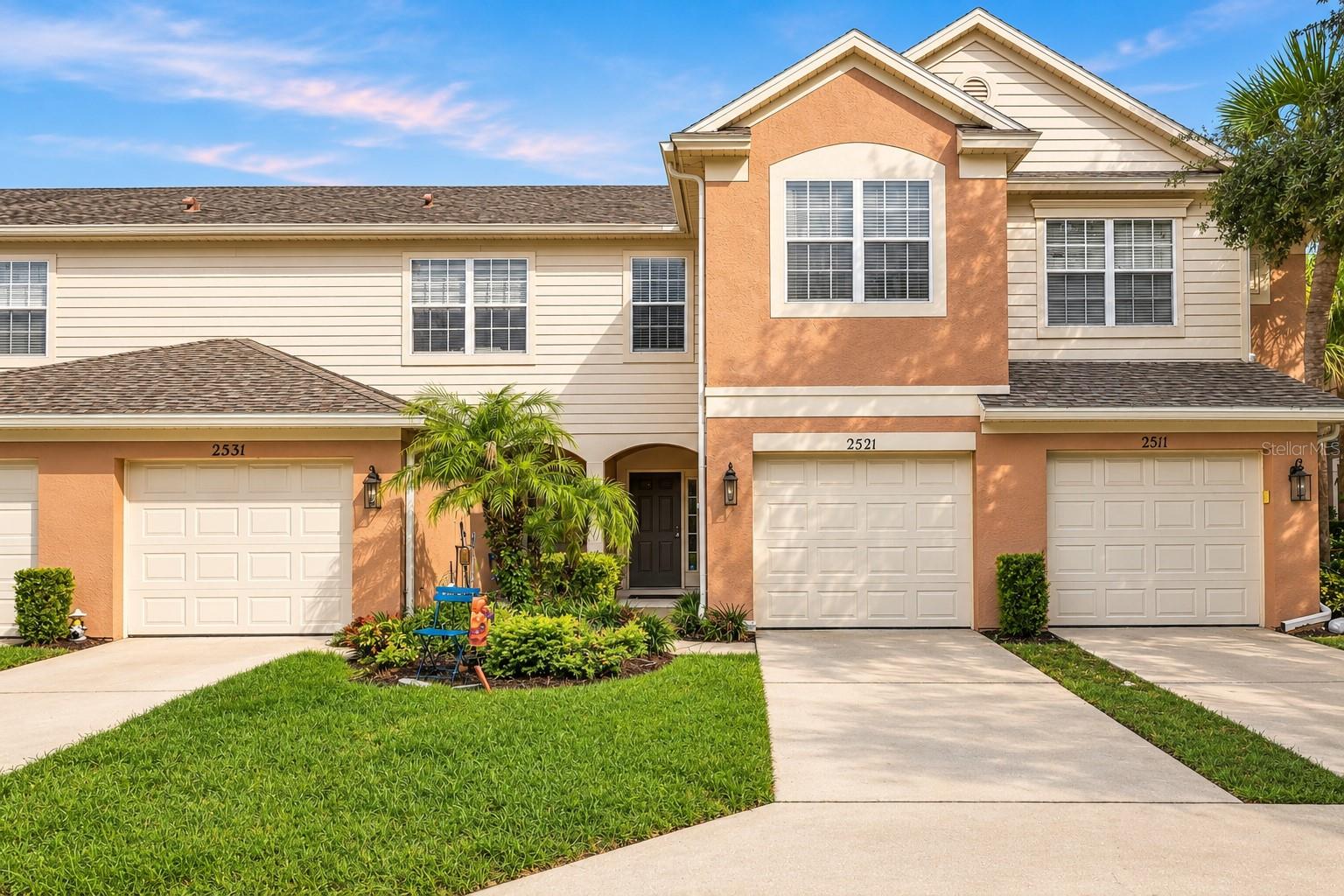 2521 STOCKTON DRIVE