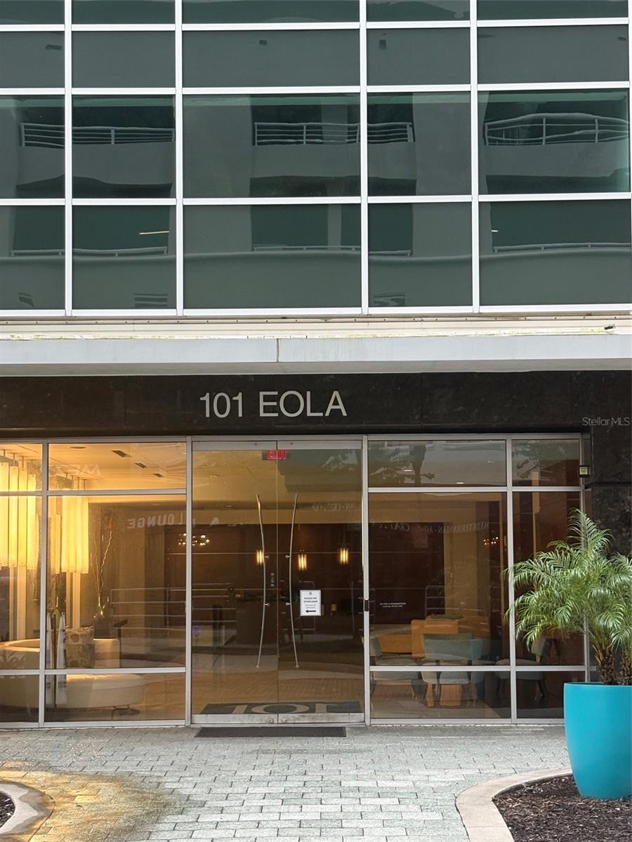 101 S EOLA DRIVE #709