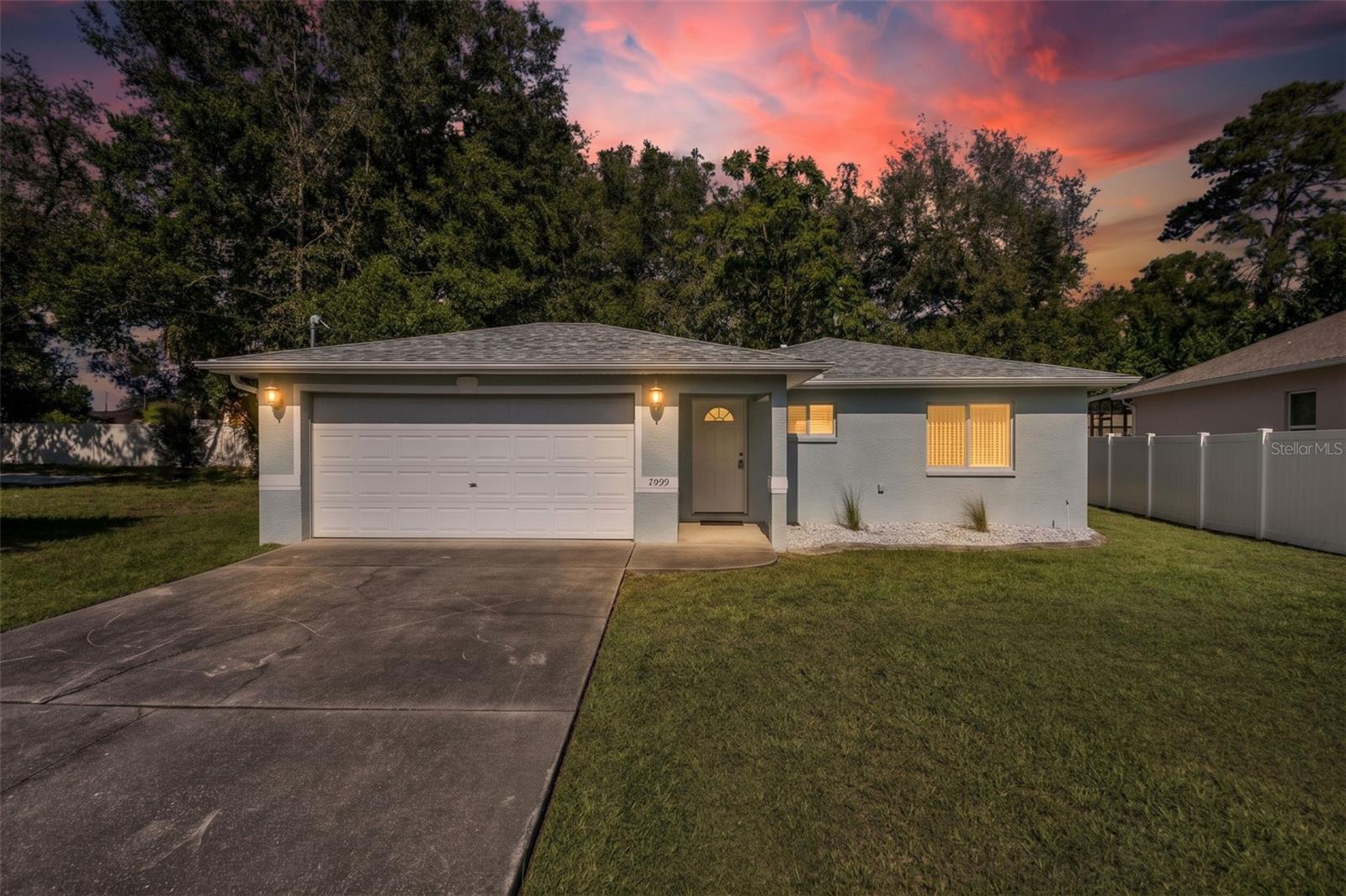 7399 TANAWANDA TRAIL home for sale in Weeki Wachee Woodlands