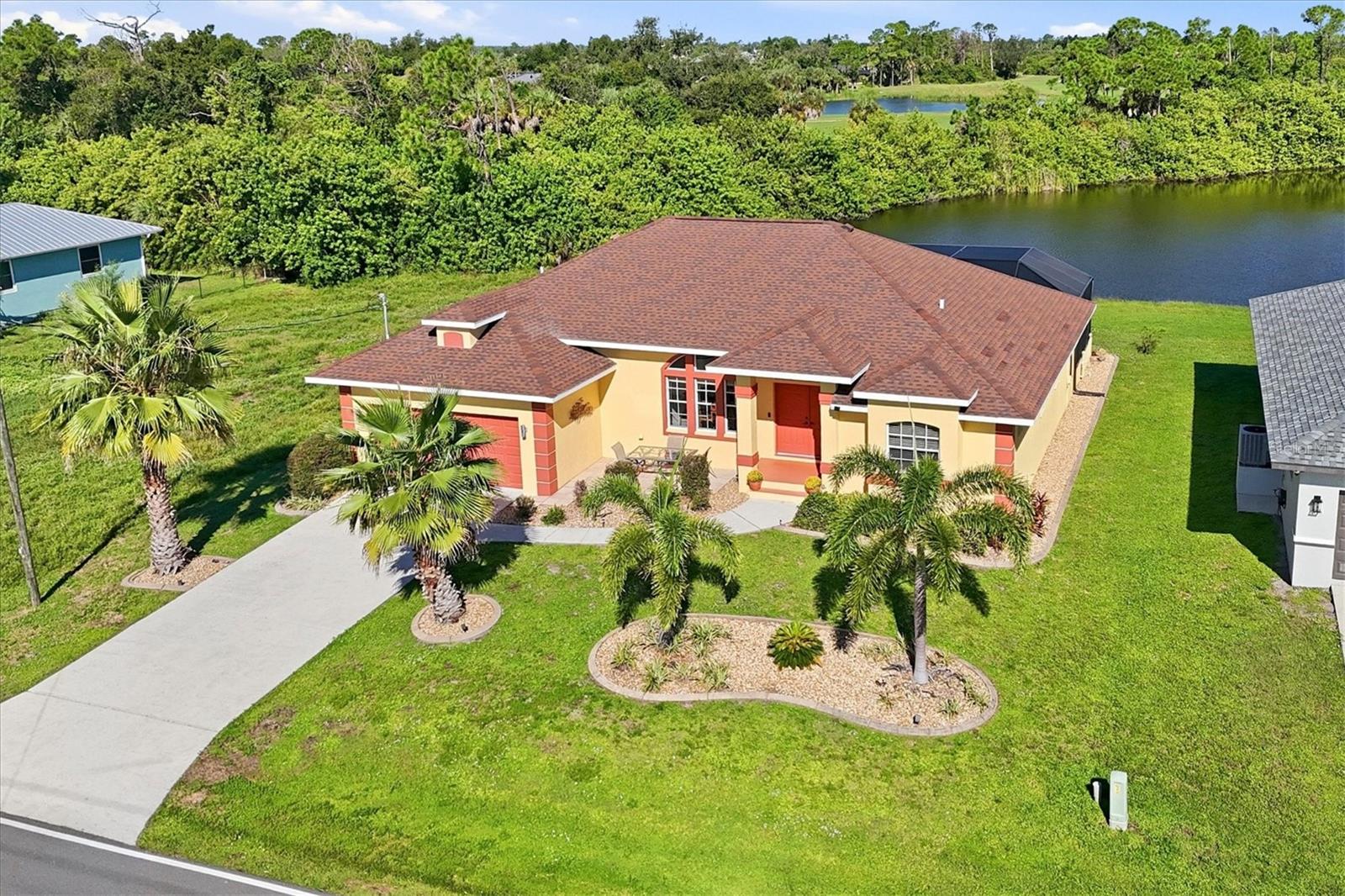1078 ROTONDA CIRCLE, home for sale in Rotonda West