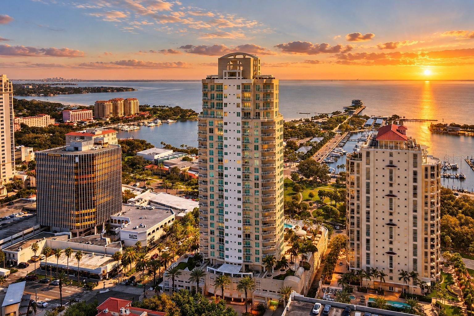 180 BEACH DRIVE #502