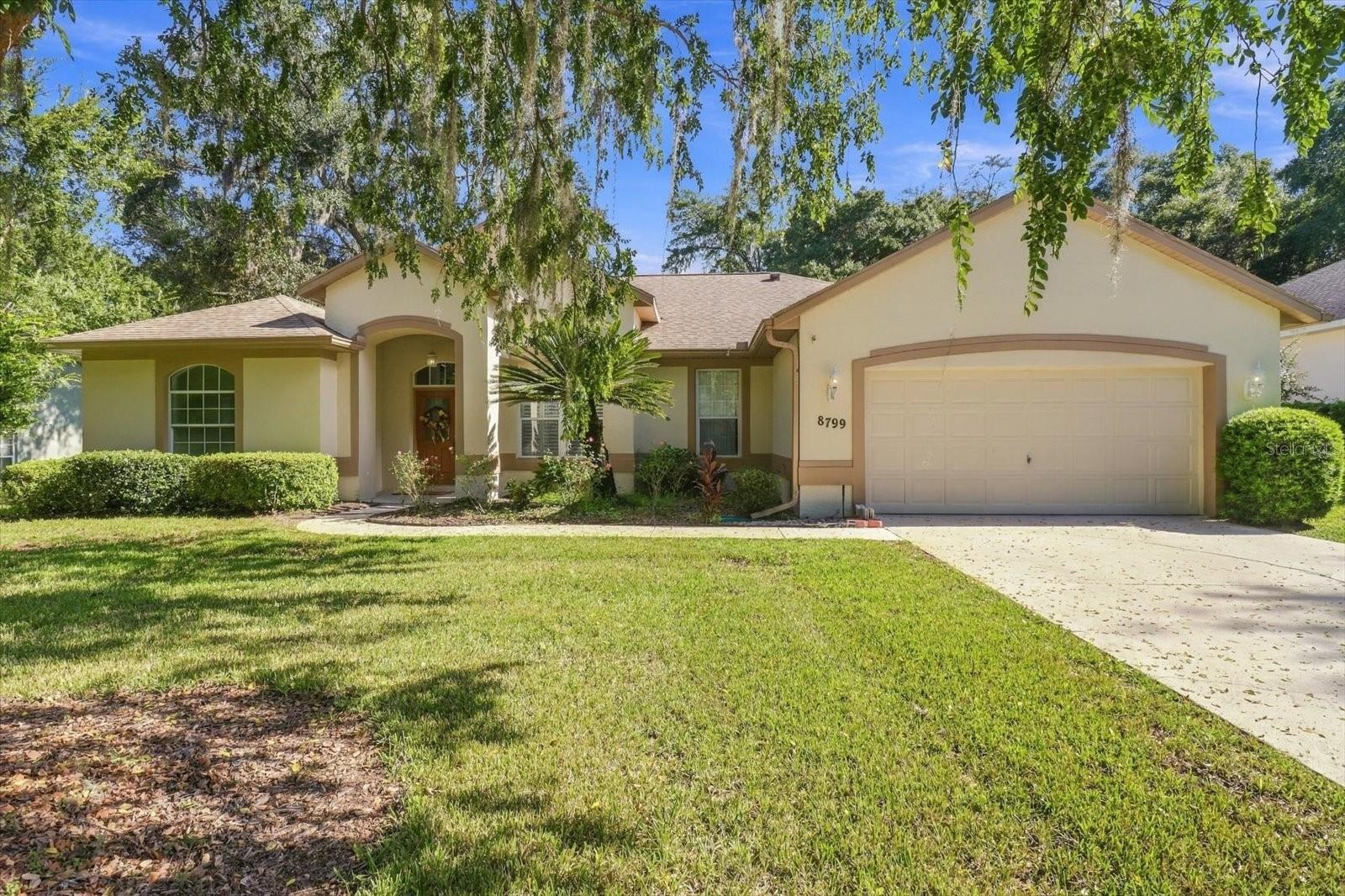 8799 SW 196TH AVENUE ROAD, home for sale in Dunnellon