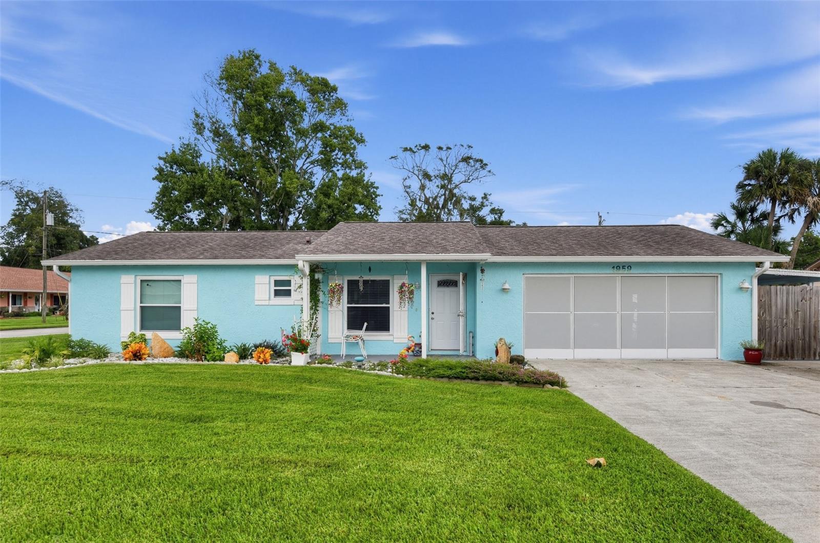 1959 MENGER CIRCLE, home for sale in South Daytona