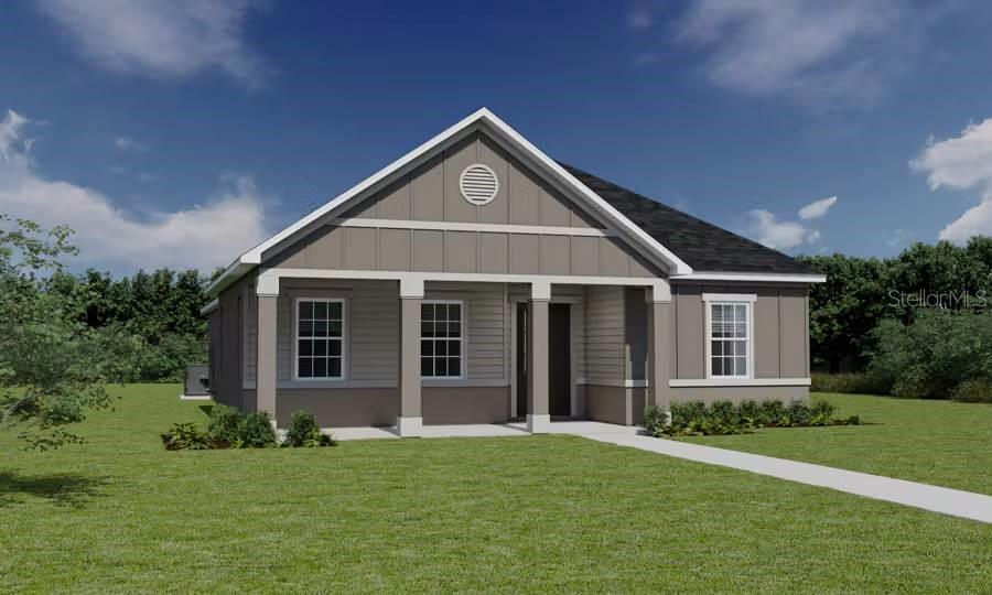 2709 SE 47TH TERRACE, new construction home in Belleview