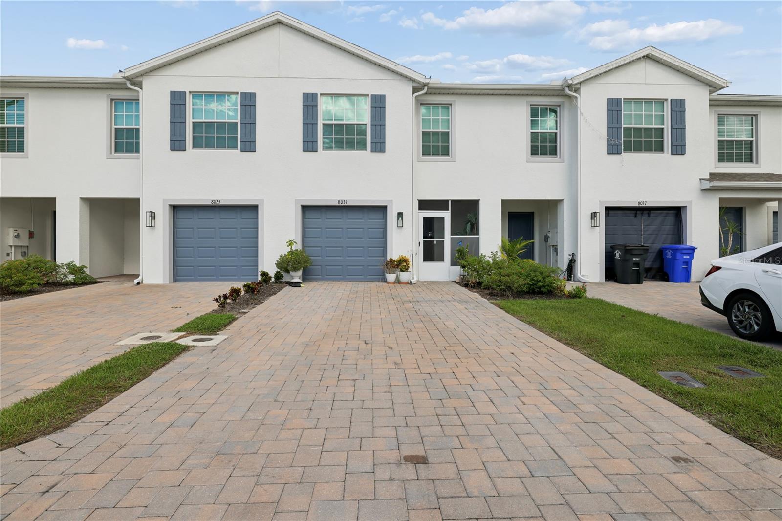 8031 HALEY CREEK WAY #8031, home for sale in Lehigh Acres
