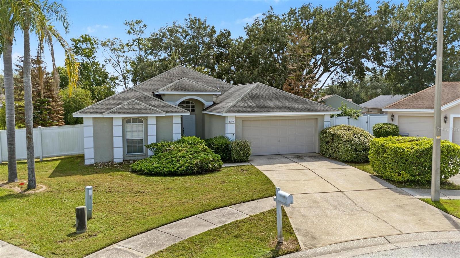 6349 ASHFIELD PLACE, home for sale in Wesley Chapel