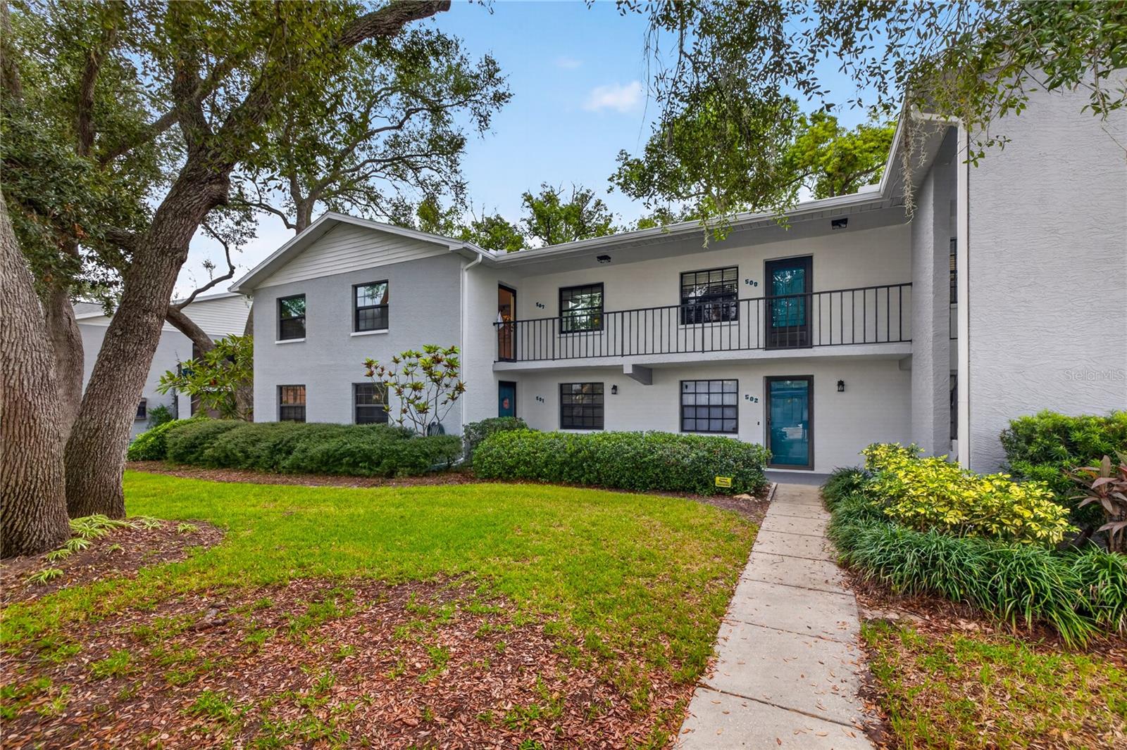 11800 PARK BOULEVARD #507, home for sale in Seminole