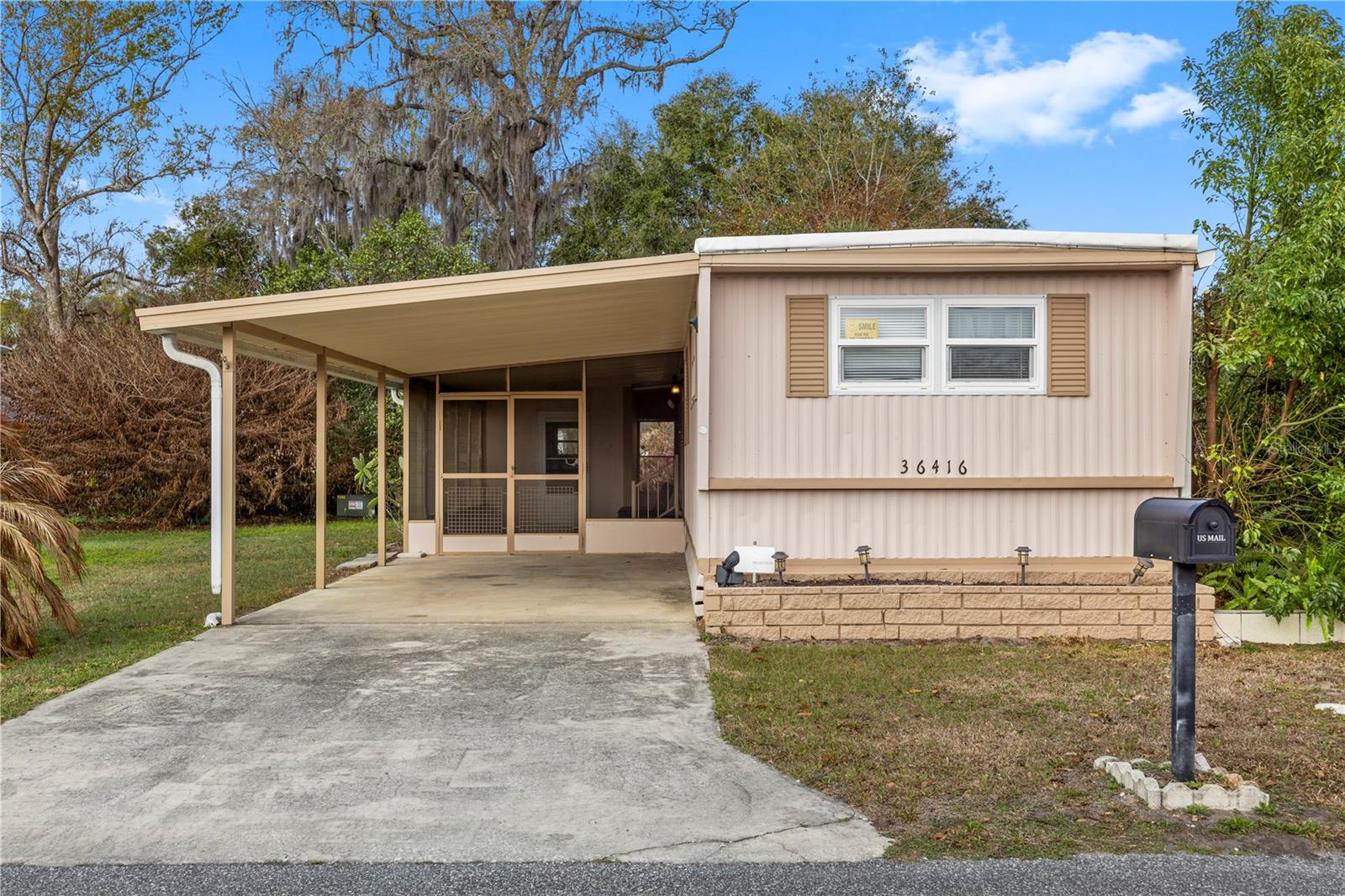 Oaks Royal Mobile Home