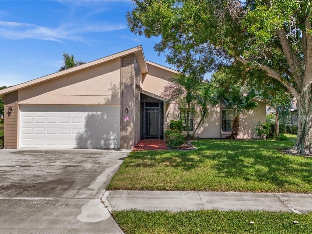 411 CYPRESS FOREST DRIVE home for sale in Park Forest
