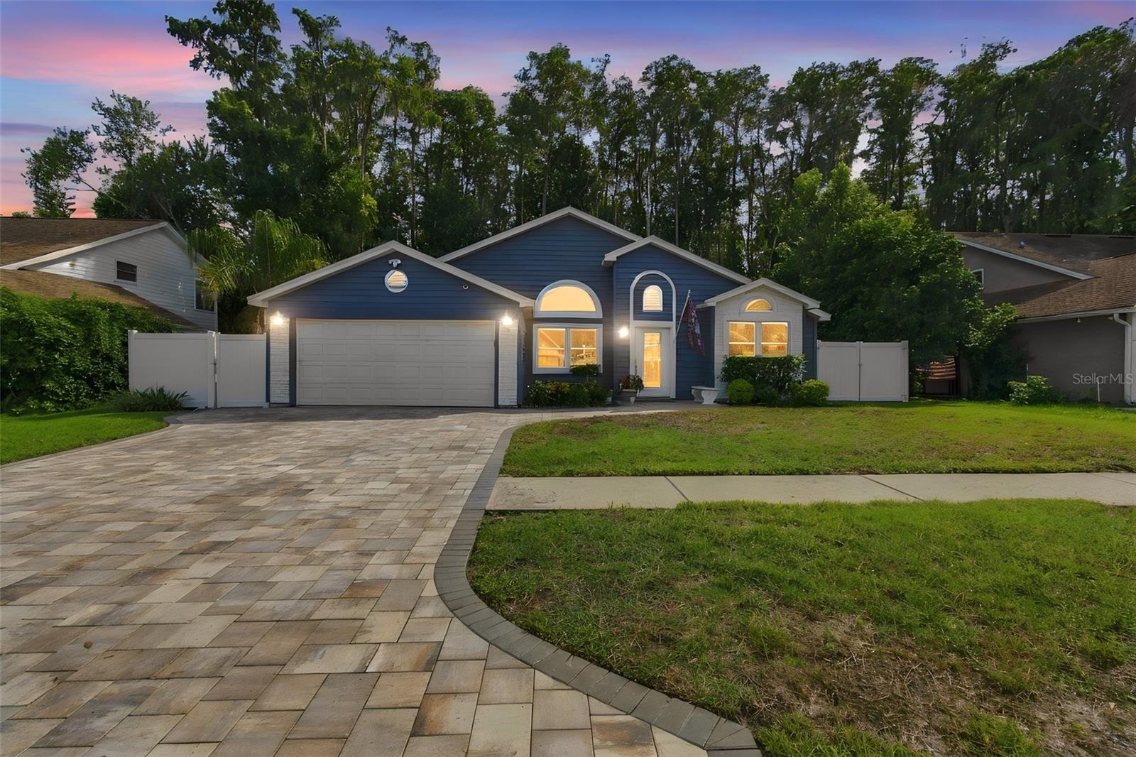 7208 HIDEAWAY TRAIL