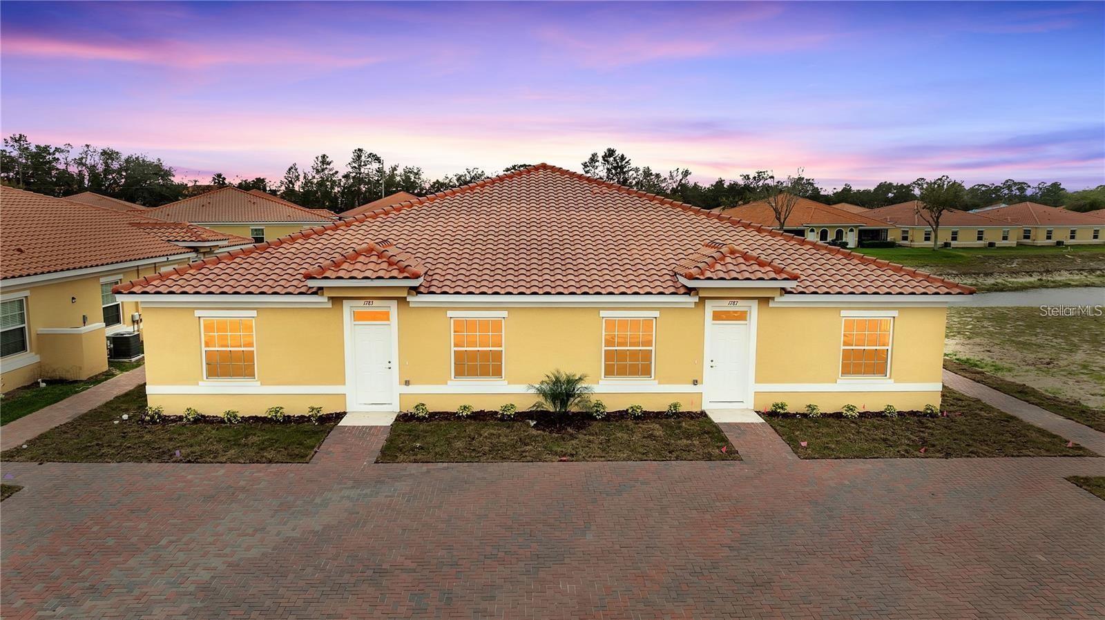 1803 CORIANDER DRIVE #1803, home for sale in Poinciana
