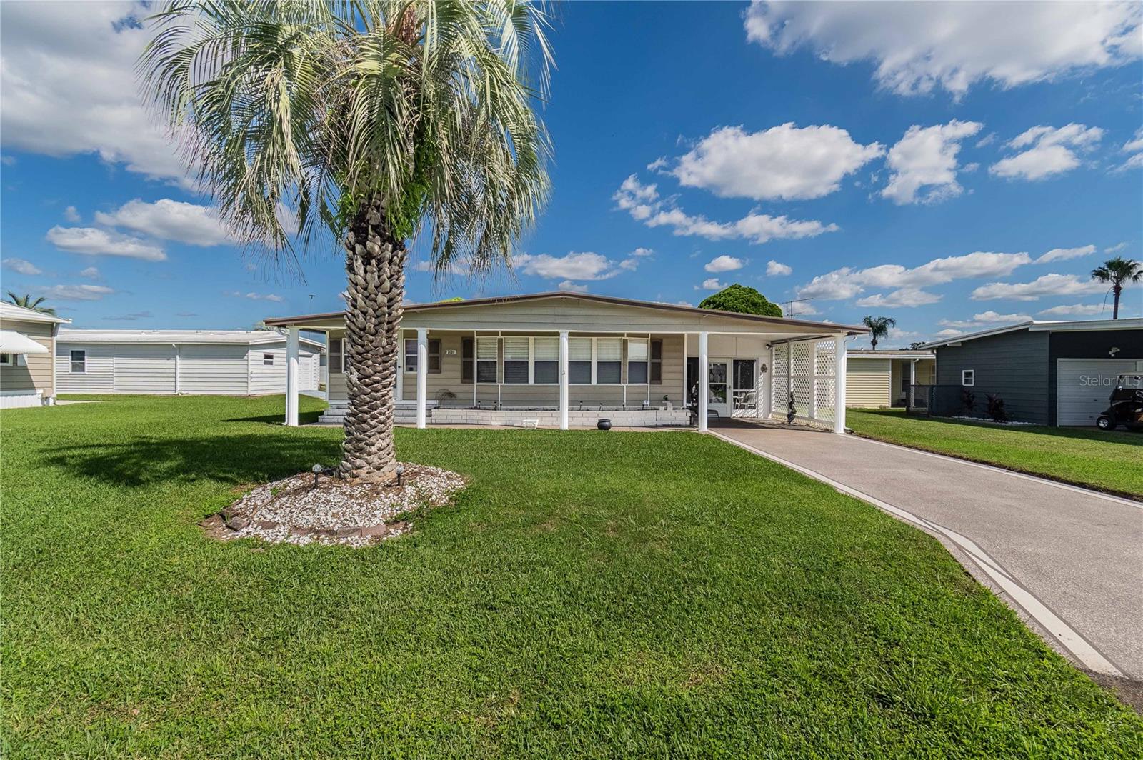 5600 ARROWHEAD DRIVE home for sale in Lake Betmar Estates