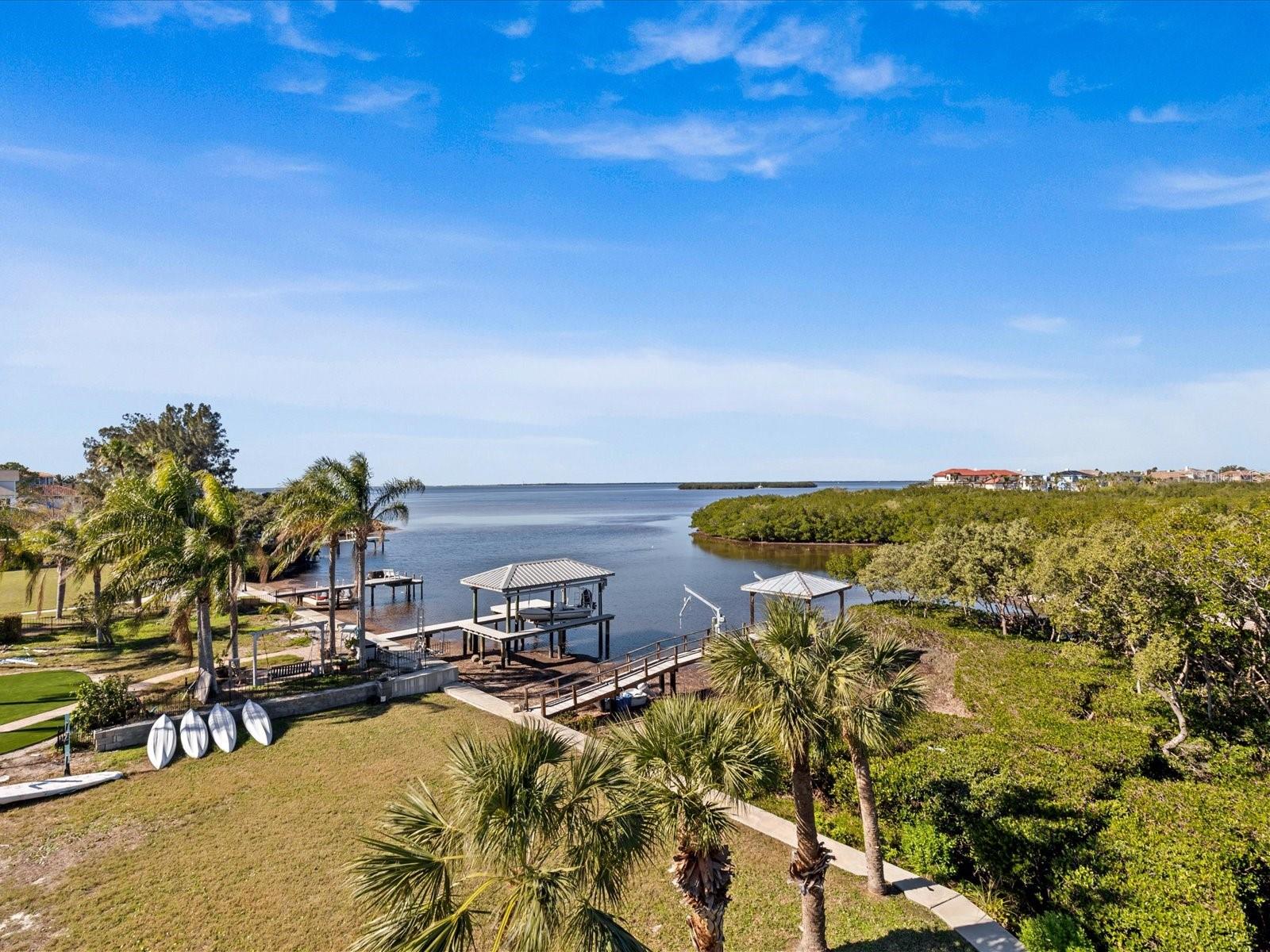 Sea Breeze Island