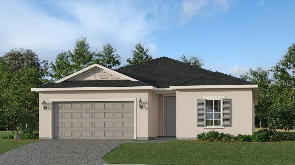 8306 SAINT KITTS CIRCLE, new construction home in Punta Gorda