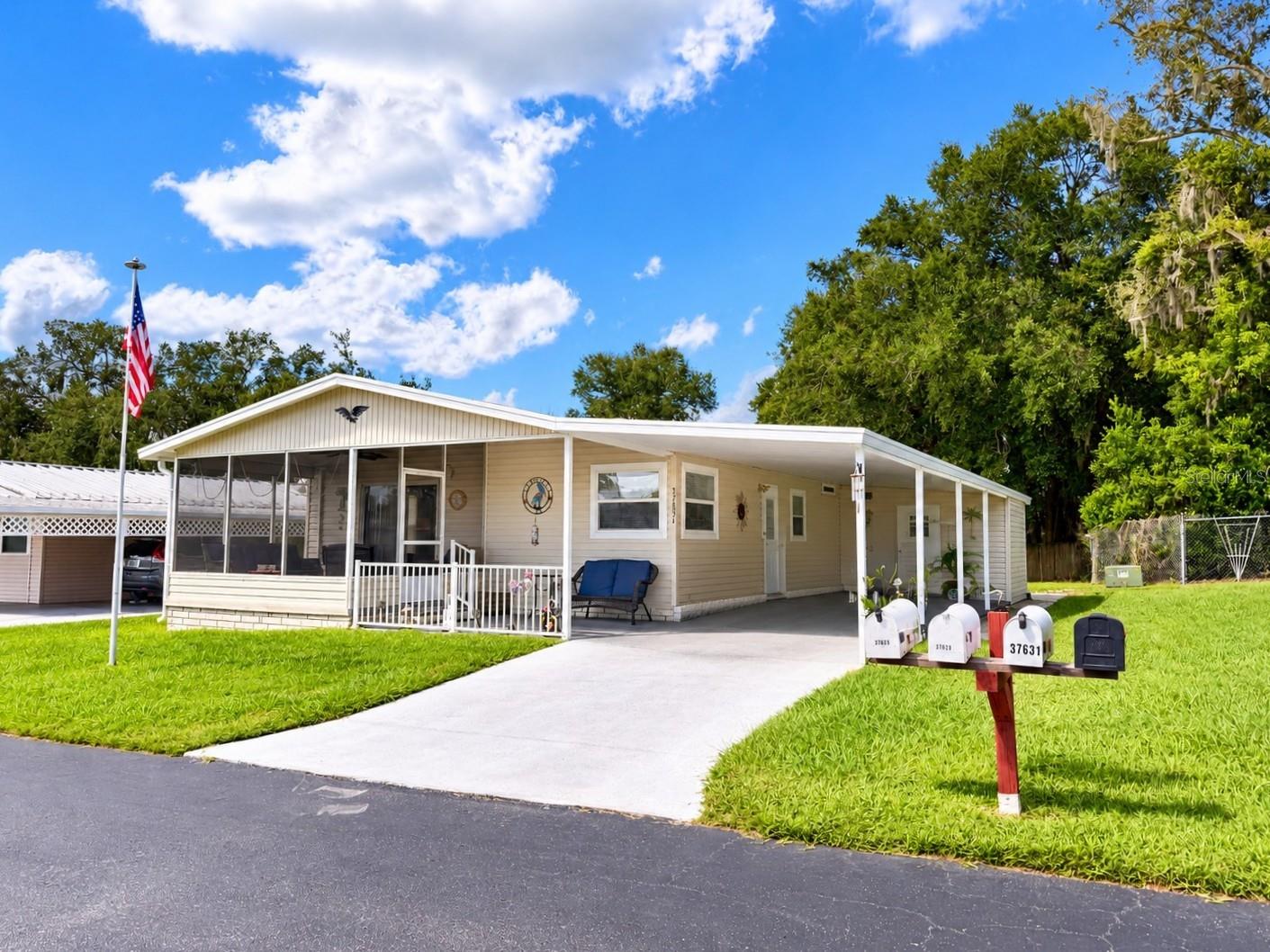 37631 CAMPO AVENUE, home for sale in Zephyrhills
