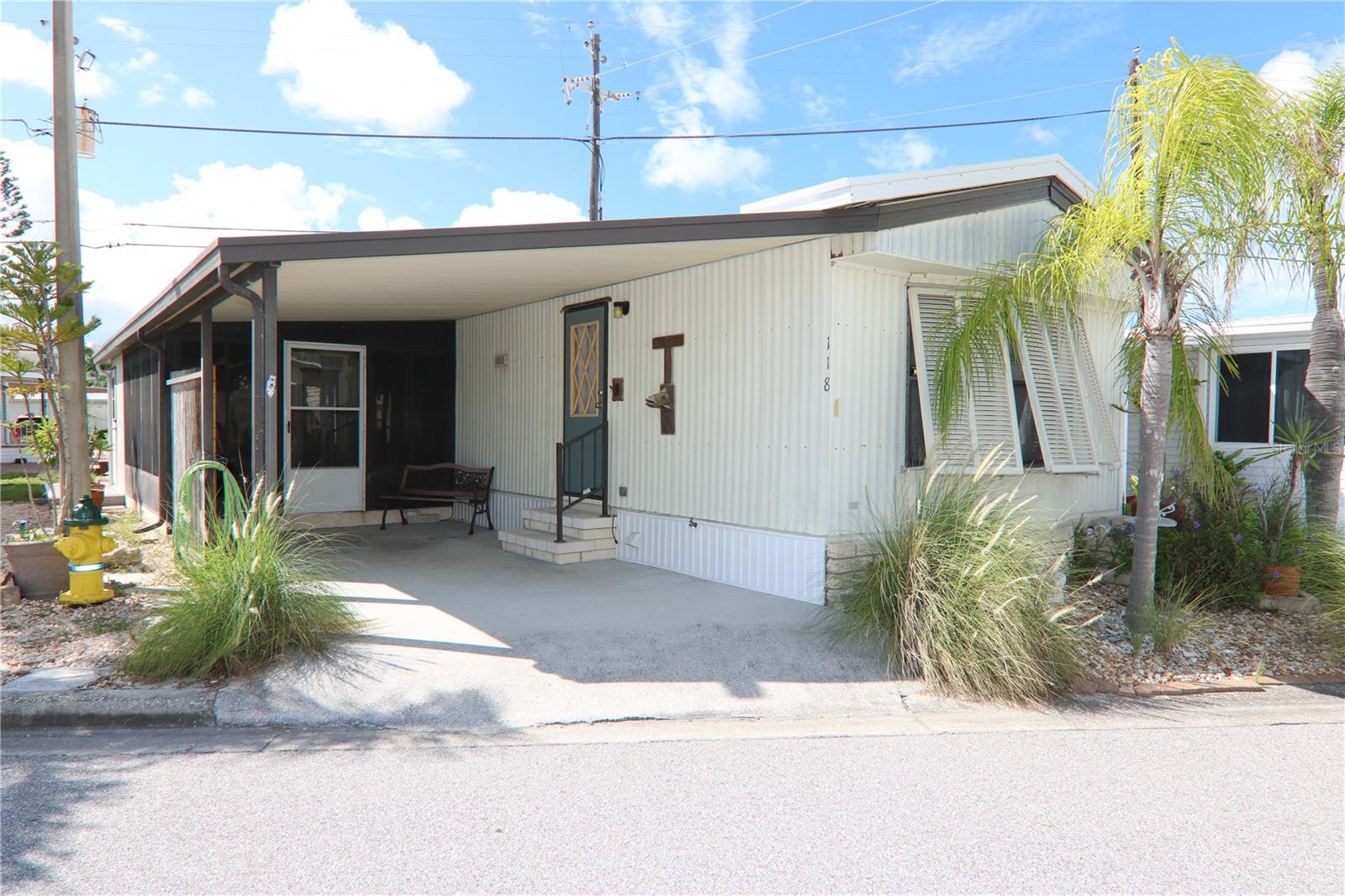 118 N STARBOARD DRIVE, home for sale in Venice
