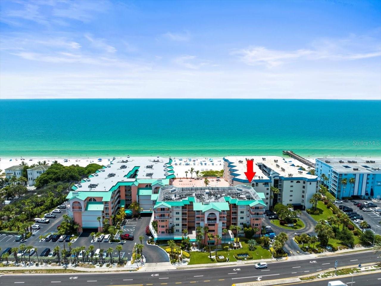 Beach Cottage Condo