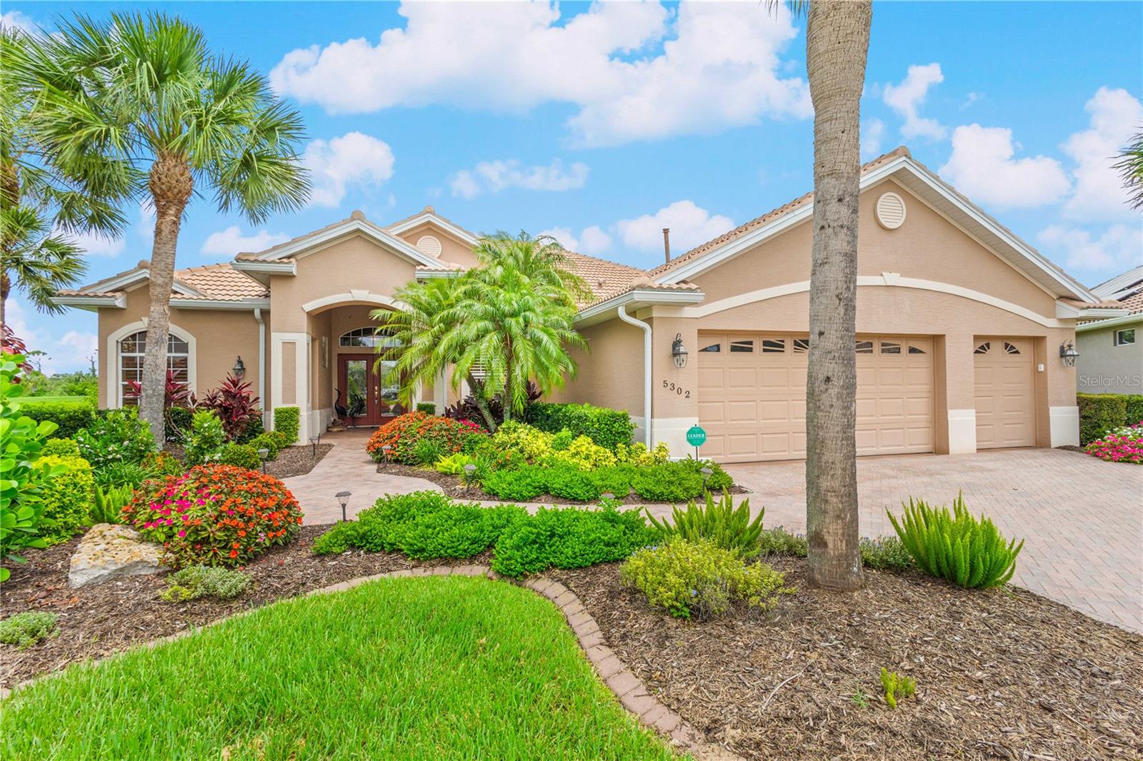 5302 WHITE IBIS CT. home for sale in Heron Creek