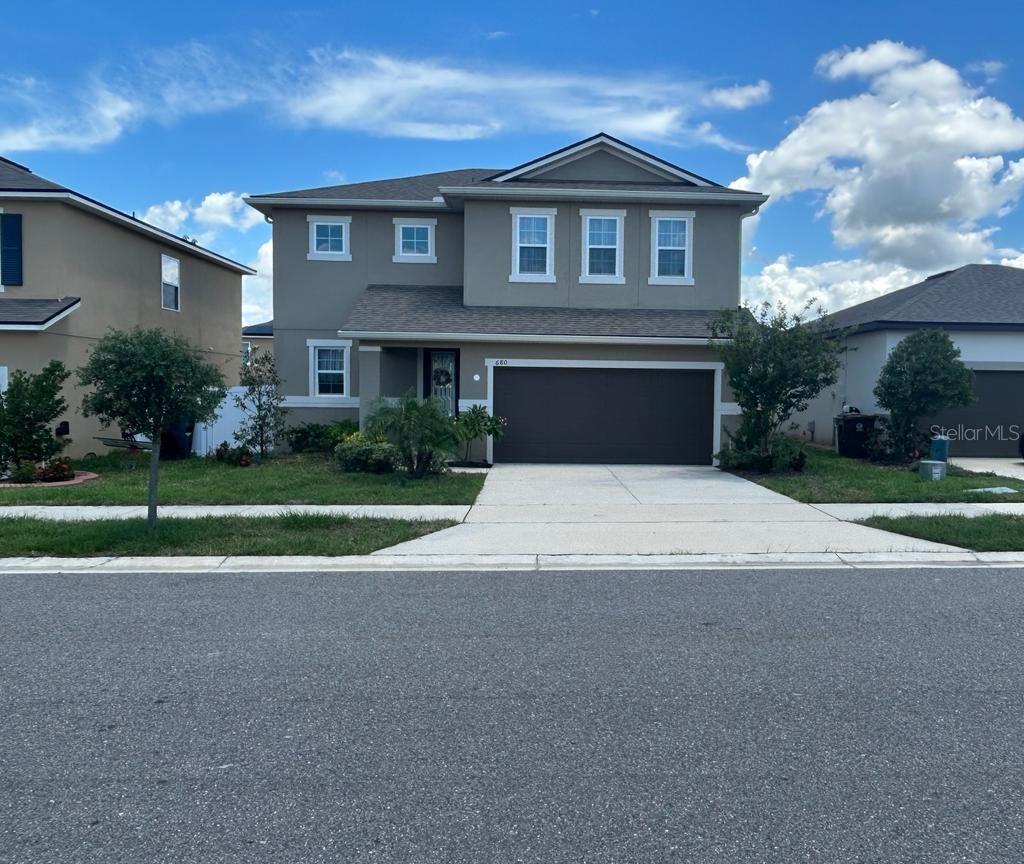 680 MEADOW POINTE DRIVE, home for sale in Haines City