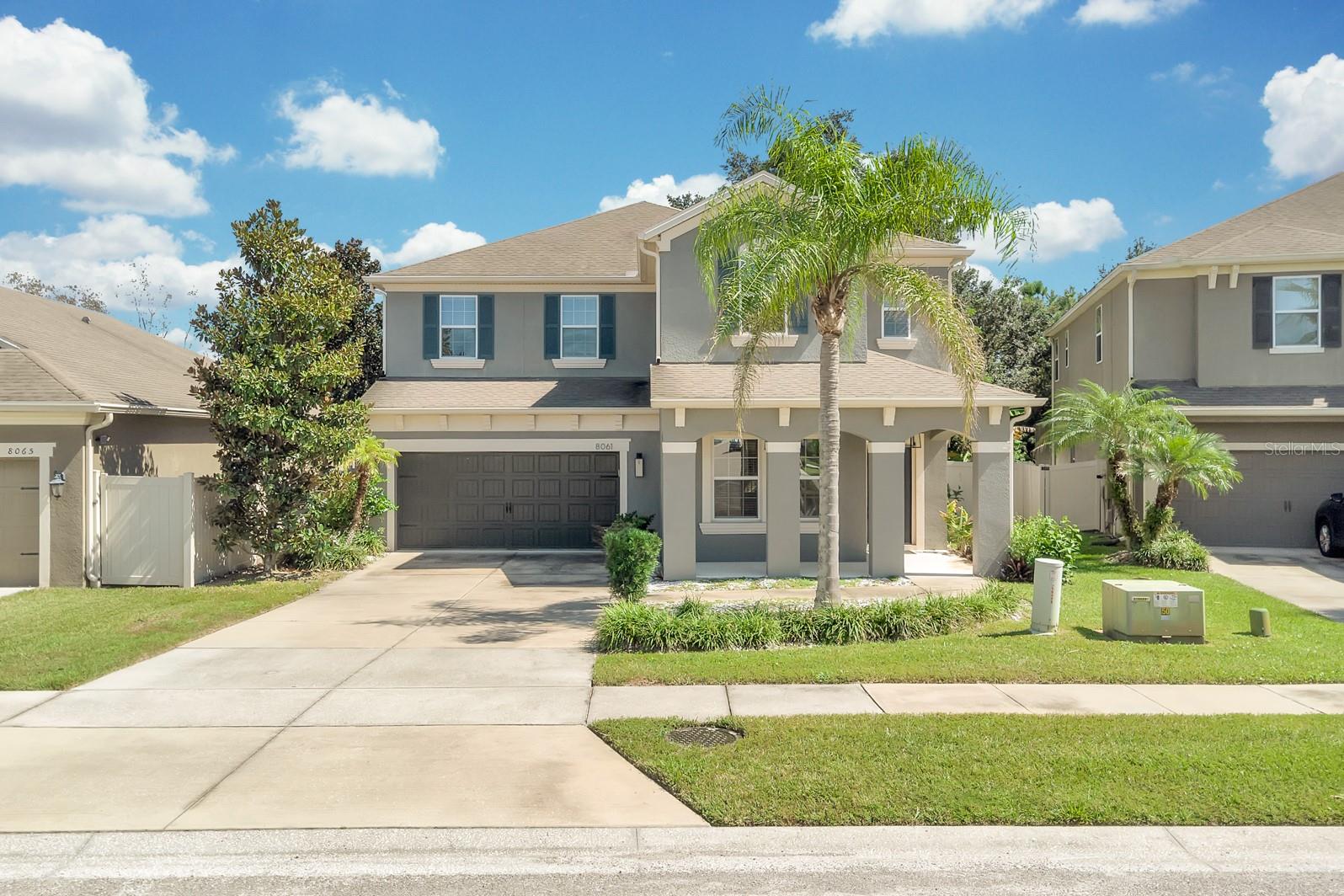 8061 PLEASANT PINE CIRCLE