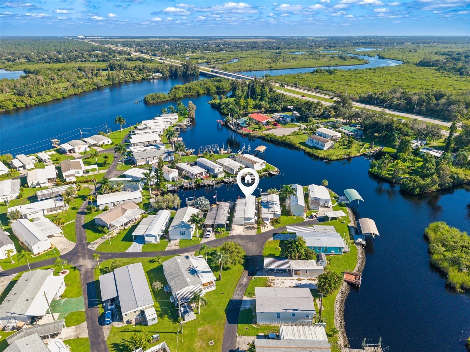 120 6TH STREET, home for sale in Punta Gorda