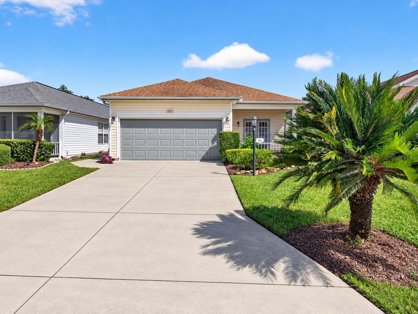 25247 CRANES ROOST CIRCLE home for sale in Plantation At Leesburg Golfview