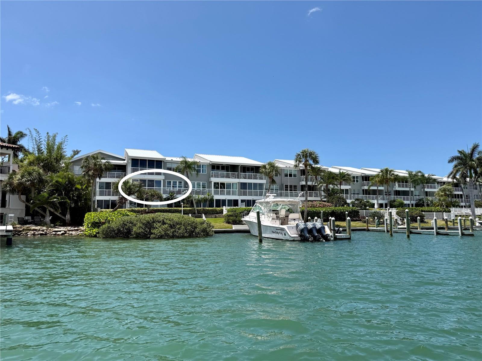 615 DREAM ISLAND PLACE #212, home for sale in Longboat Key